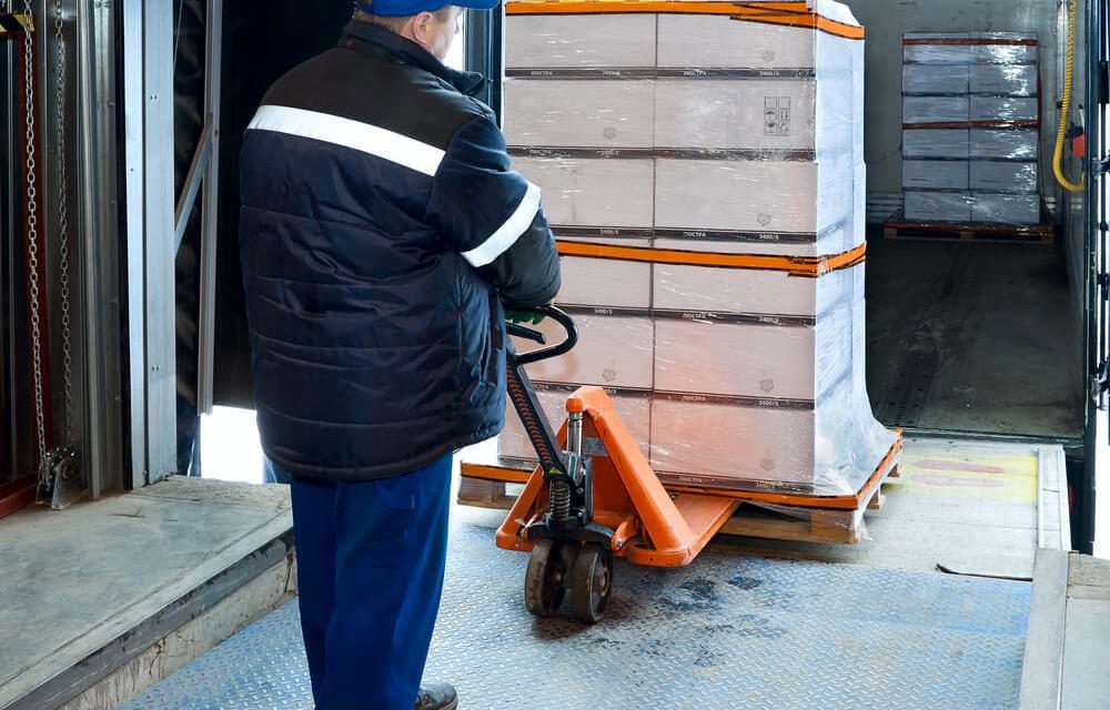 Saiba como fazer a distribuição de carga corretamente no caminhão